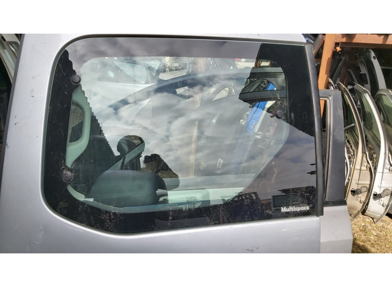 Стекло двери сдвижной к Citroen Berlingo, 2009г.