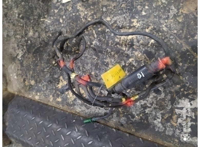 Трубка топливная к Ford C-Max