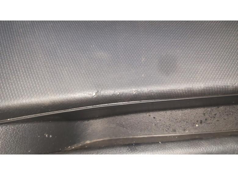 Панель передняя салона (торпедо) к Peugeot 207, 2010г.