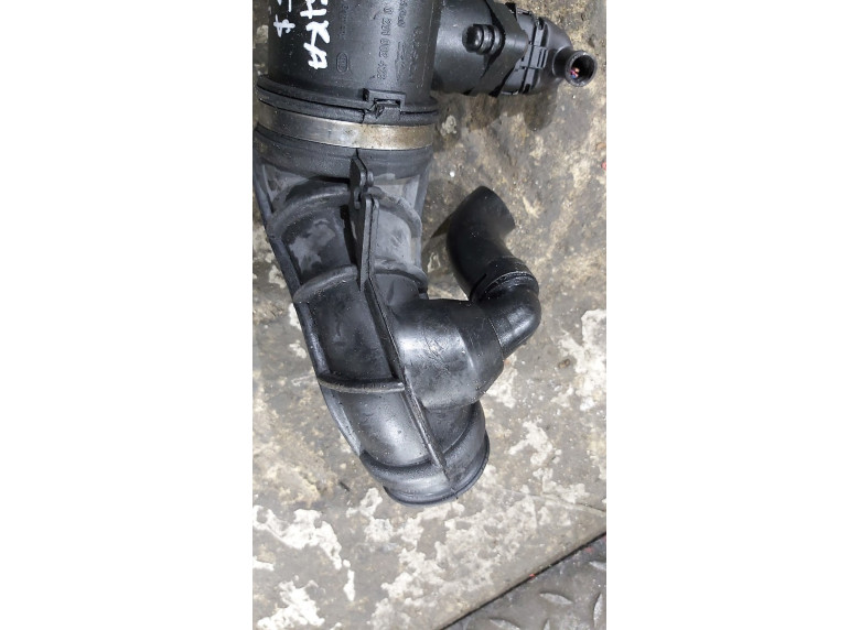 Патрубок турбины к Opel Astra, 2001г.