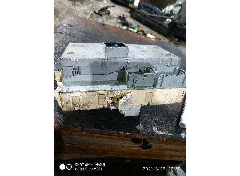 Блок предохранителей к Fiat Bravo