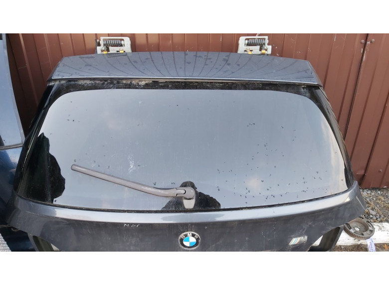 Стекло заднее к BMW 5 E60/E61, 2007г.