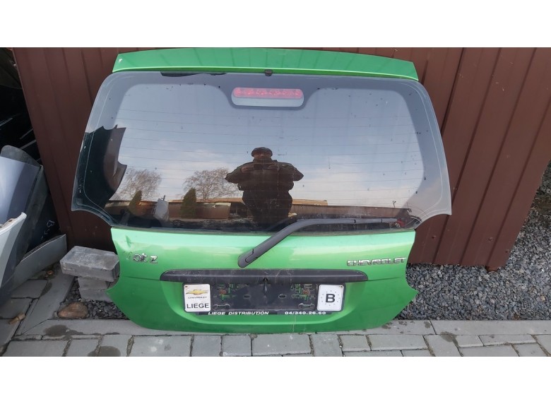 Крышка багажника (дверь 3-5) к Chevrolet Matiz
