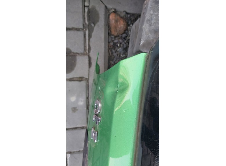 Крышка багажника (дверь 3-5) к Крышка багажника (дверь 3-5) к Chevrolet Matiz undefined г. Matiz