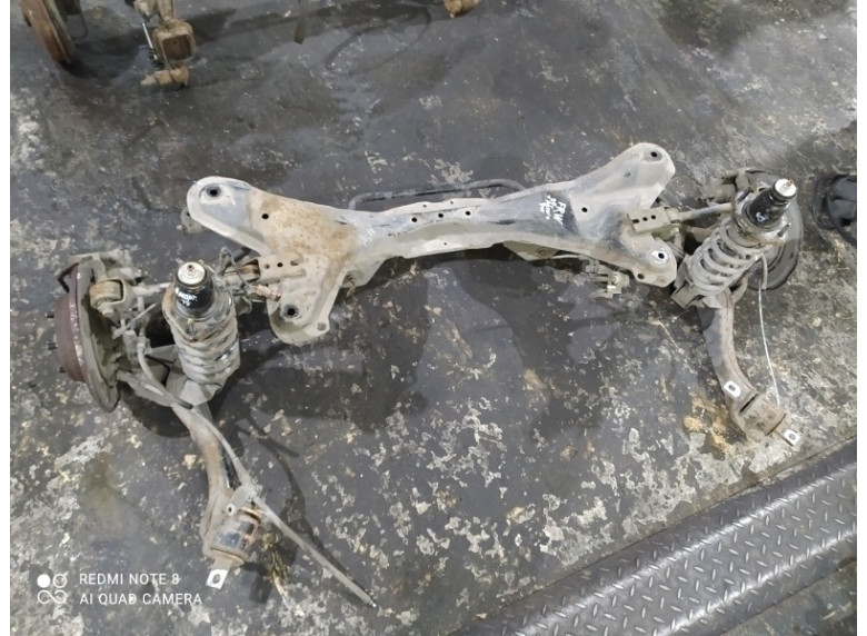 Балка подвески задняя к Honda FR-V, 2007г.