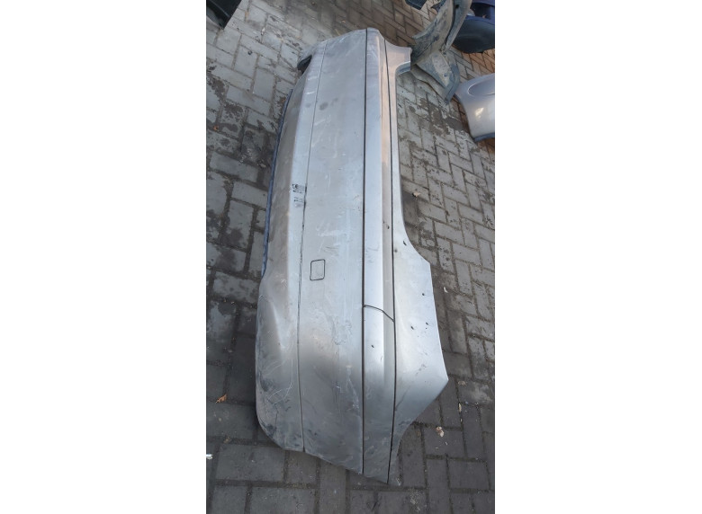 Бампер задний к Mercedes C W203, 2003г.