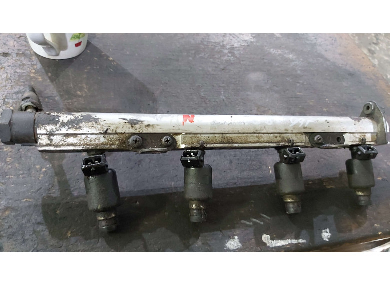 Топливная рампа к Daewoo Lanos