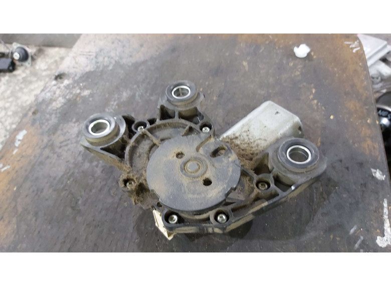 Моторчик заднего стеклоочистителя (дворника) к Citroen Berlingo, 2012г.