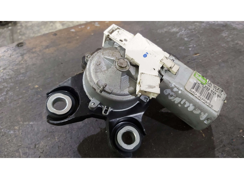 Моторчик заднего стеклоочистителя (дворника) к Citroen Berlingo, 2012г.