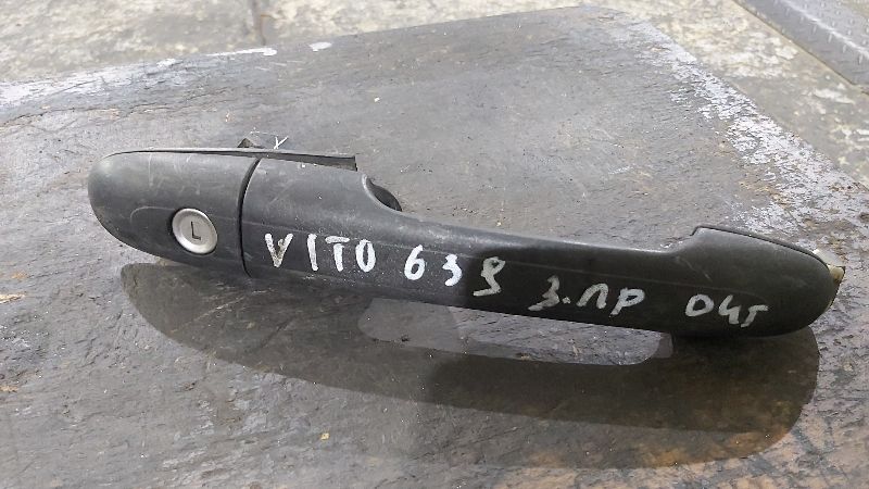 Ручка наружная - Mercedes Vito W639 (2004-2014)