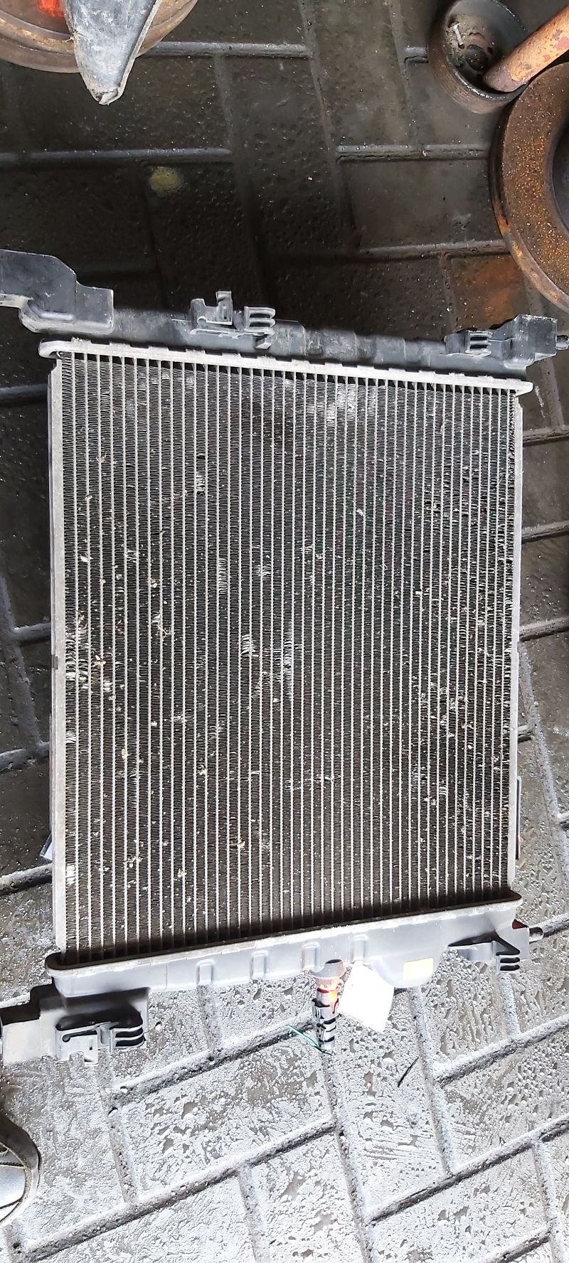 Радиатор основной - Chevrolet Spark M300 (2009-2015)