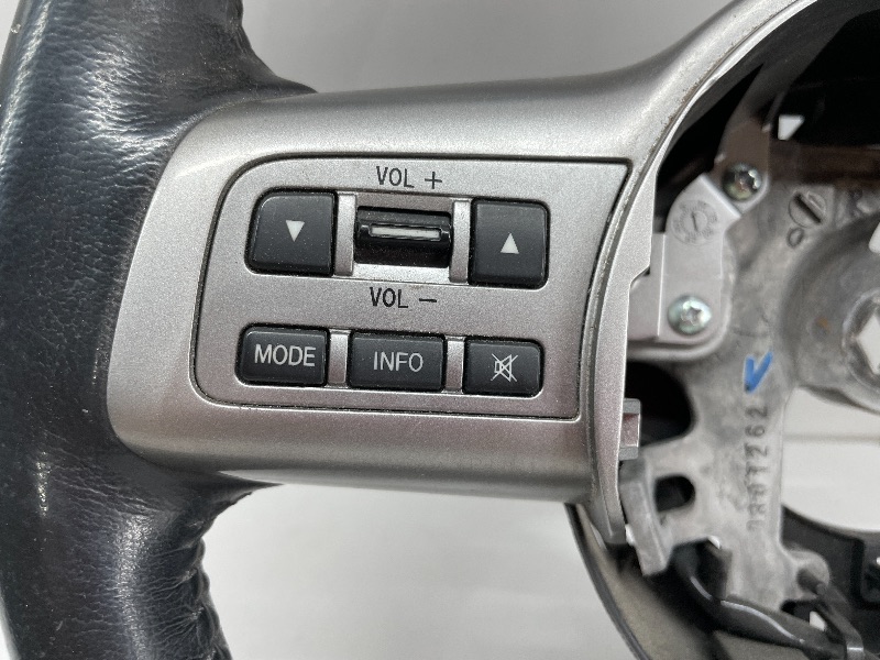Руль - Mazda 2 (2007-2015)