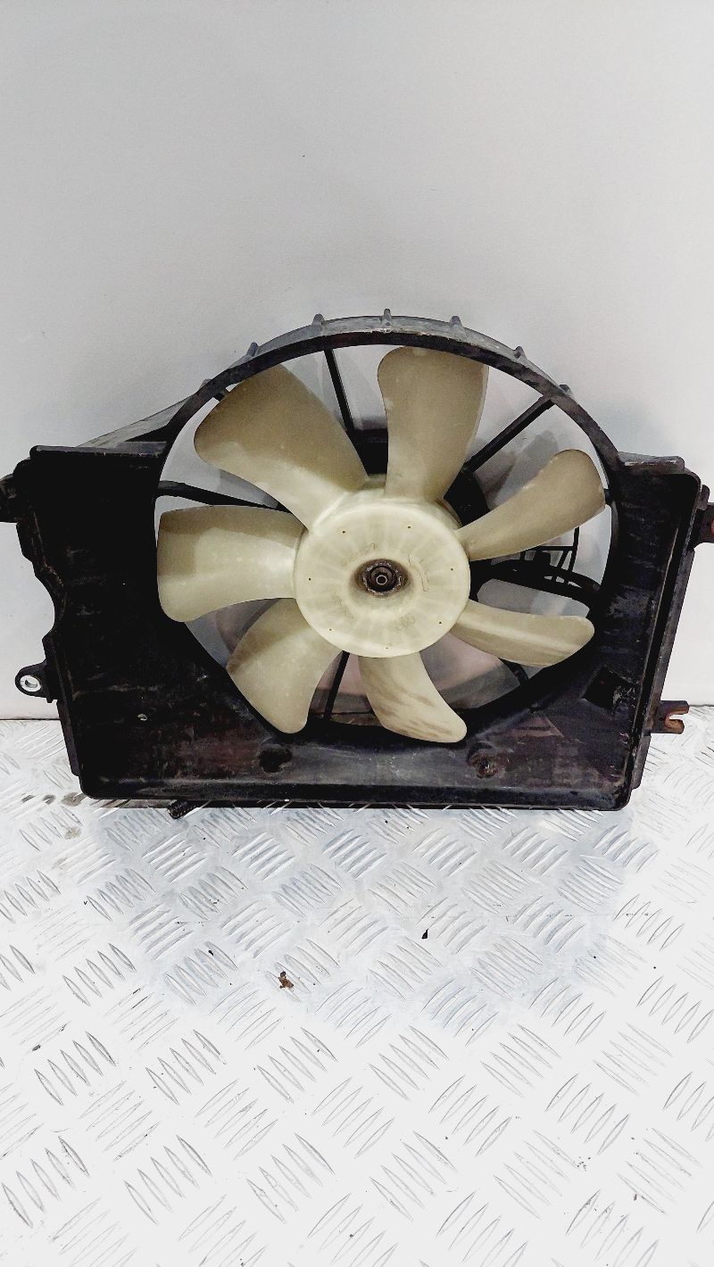 Вентилятор радиатора основного - Honda FR-V (2004-2006)