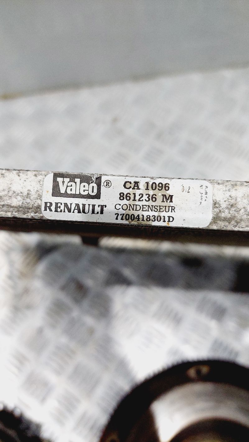 Радиатор кондиционера - Renault Scenic (1996-2002)