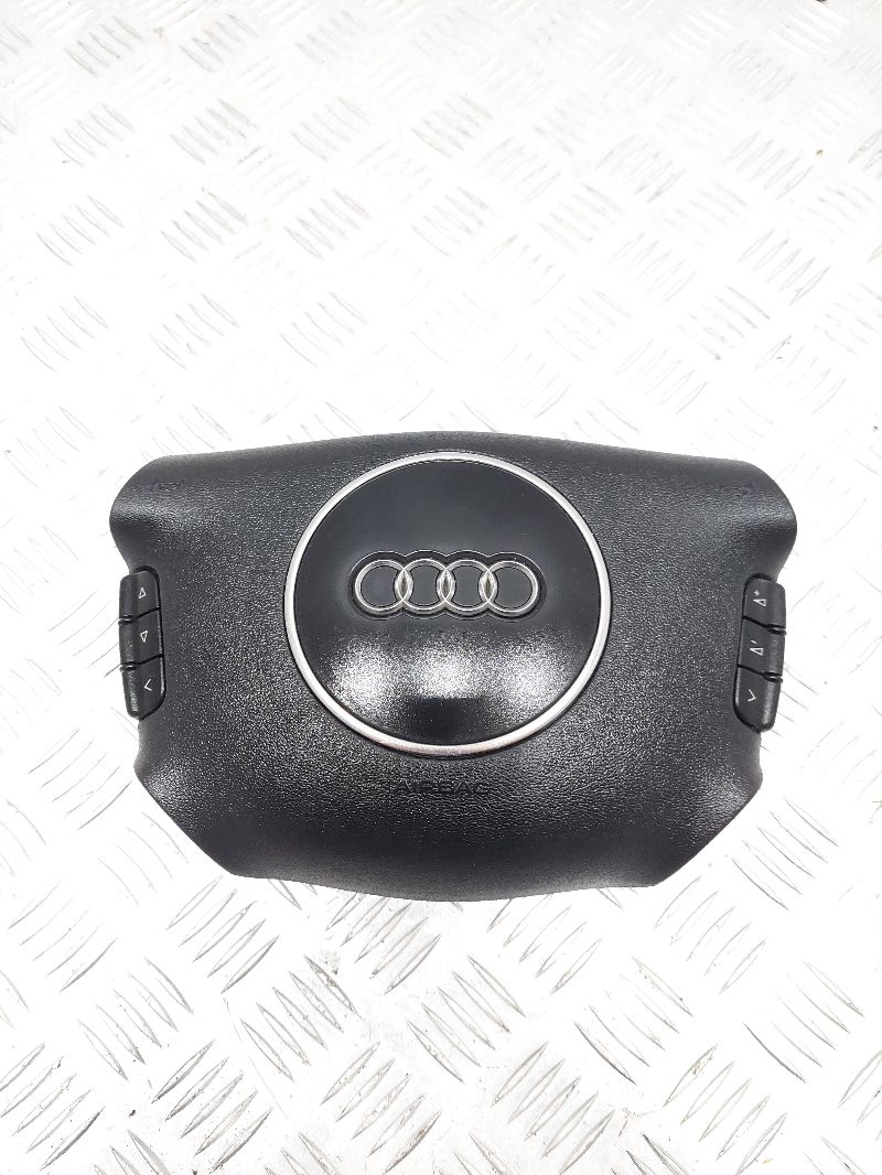 Подушка безопасности (Airbag) водителя - Audi A8 D3 (2002-2009)