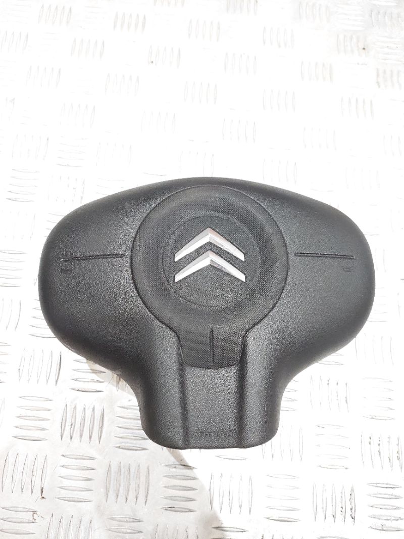 Подушка безопасности (Airbag) водителя - Citroen C3 Picasso (2009-2013)