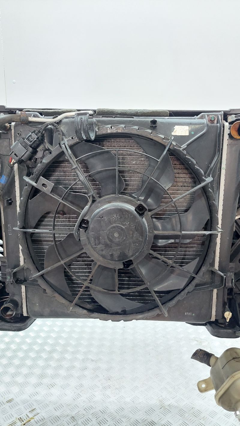 Вентилятор радиатора основного - Hyundai i 30 (2007-2012)