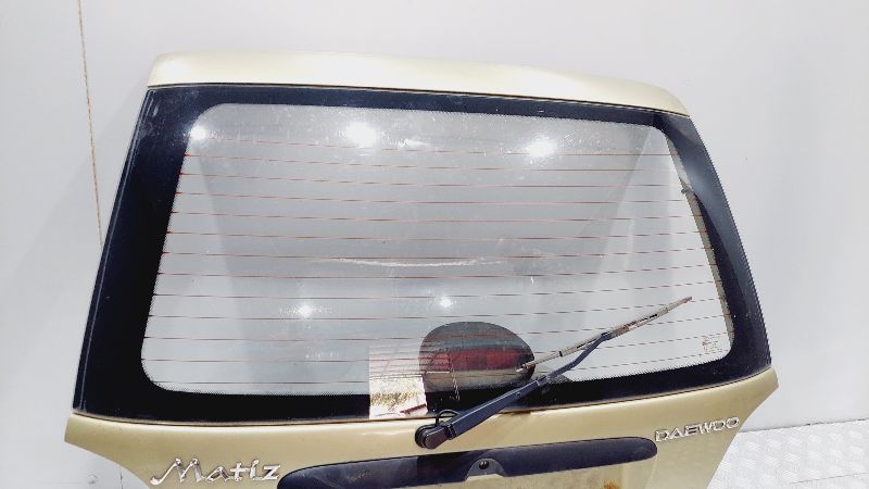 Стекло боковой двери - Chevrolet Matiz