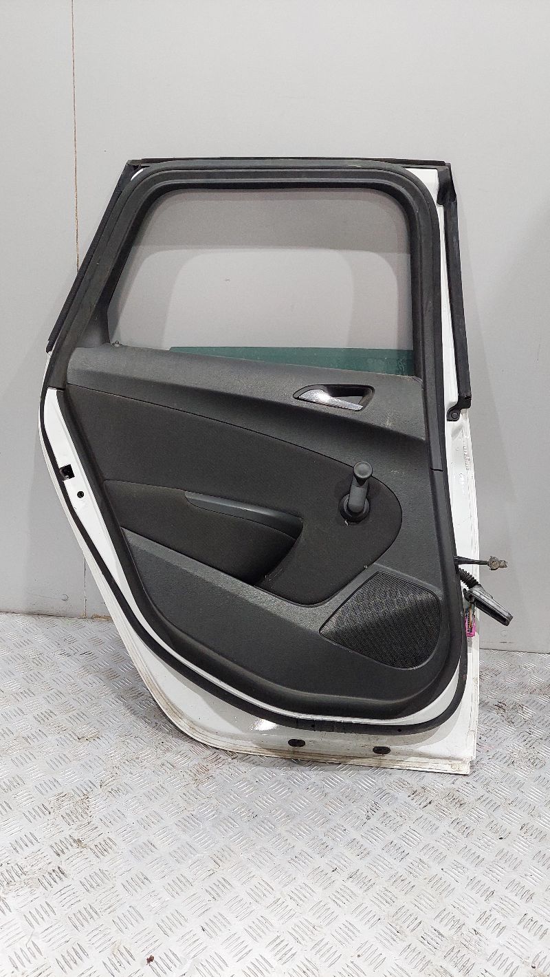 Дверь боковая - Opel Astra F (1991-1998)