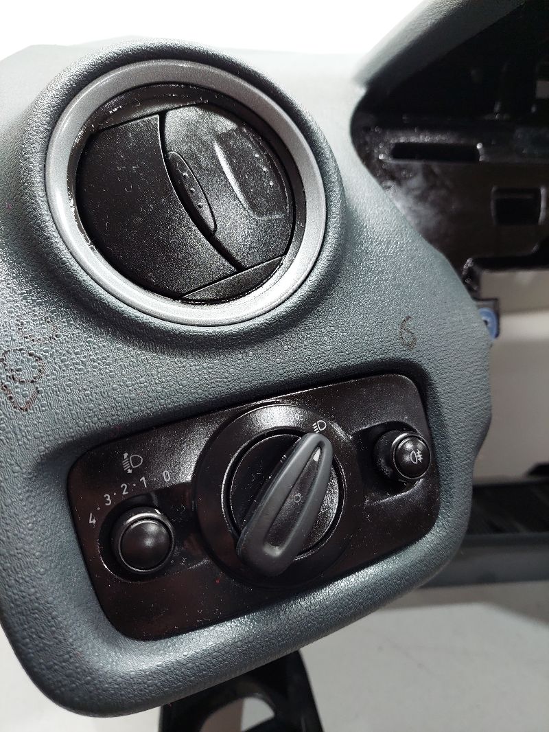 Переключатель света - Ford Fiesta 6 (2009-2018)