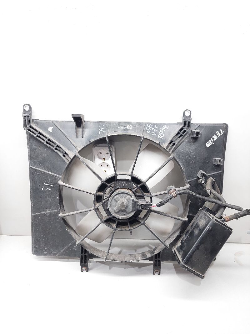Вентилятор радиатора основного - Daihatsu Terios (1997-2005)
