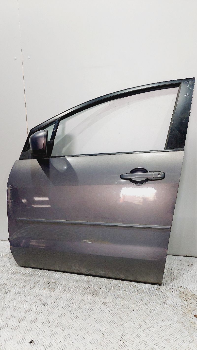 Дверь боковая - Mazda 5 CR (2005-2010)