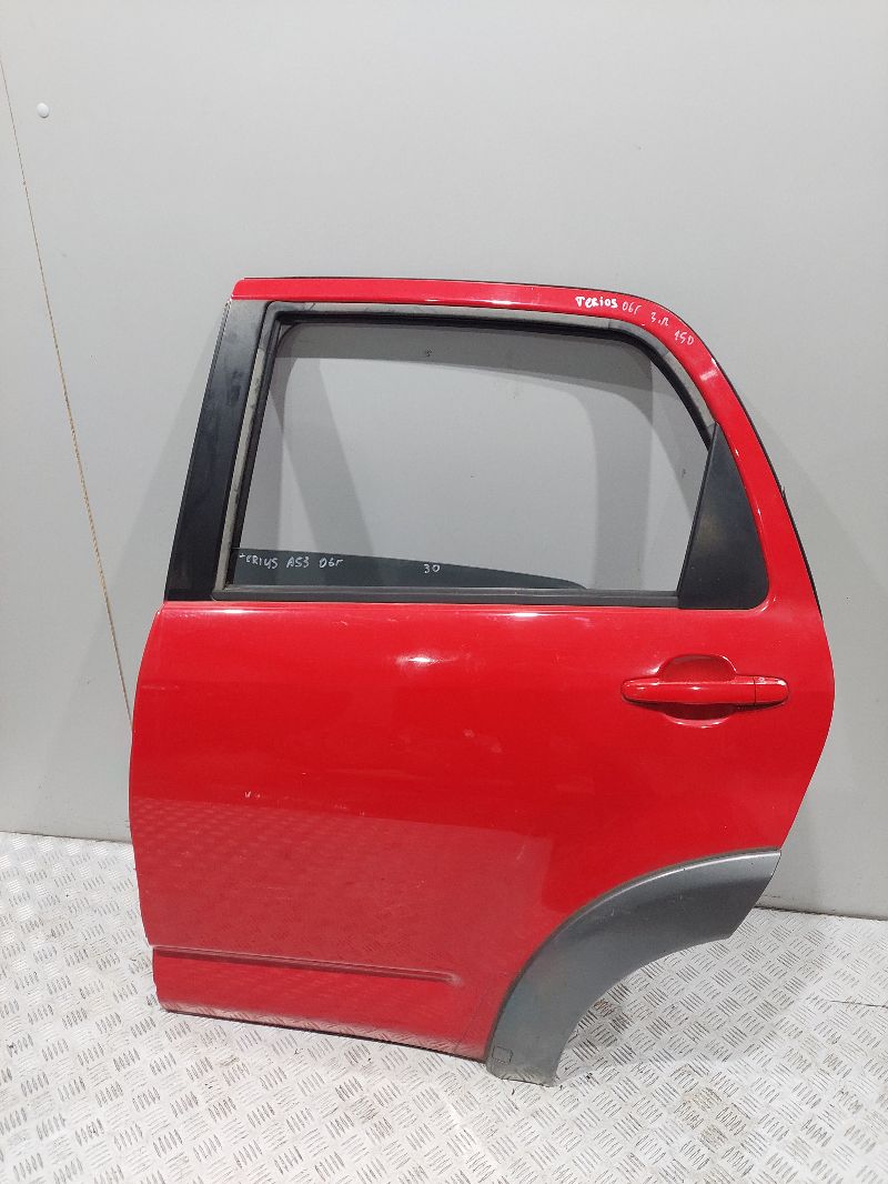 Стекло боковой двери - Daihatsu Terios (1997-2005)
