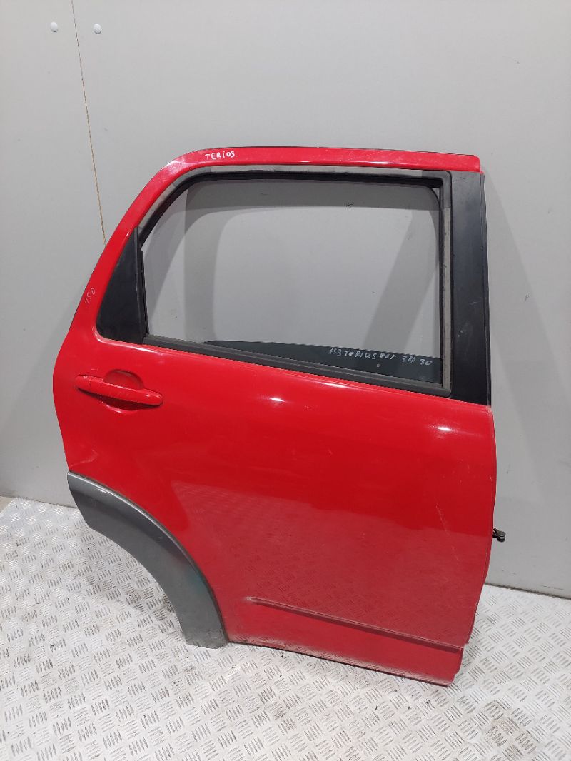 Стекло боковой двери - Daihatsu Terios (1997-2005)
