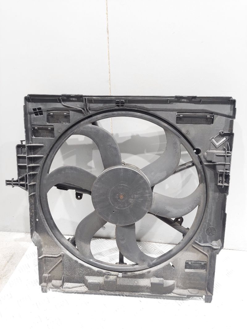 Вентилятор радиатора основного - BMW X5 E70 (2006-2013)