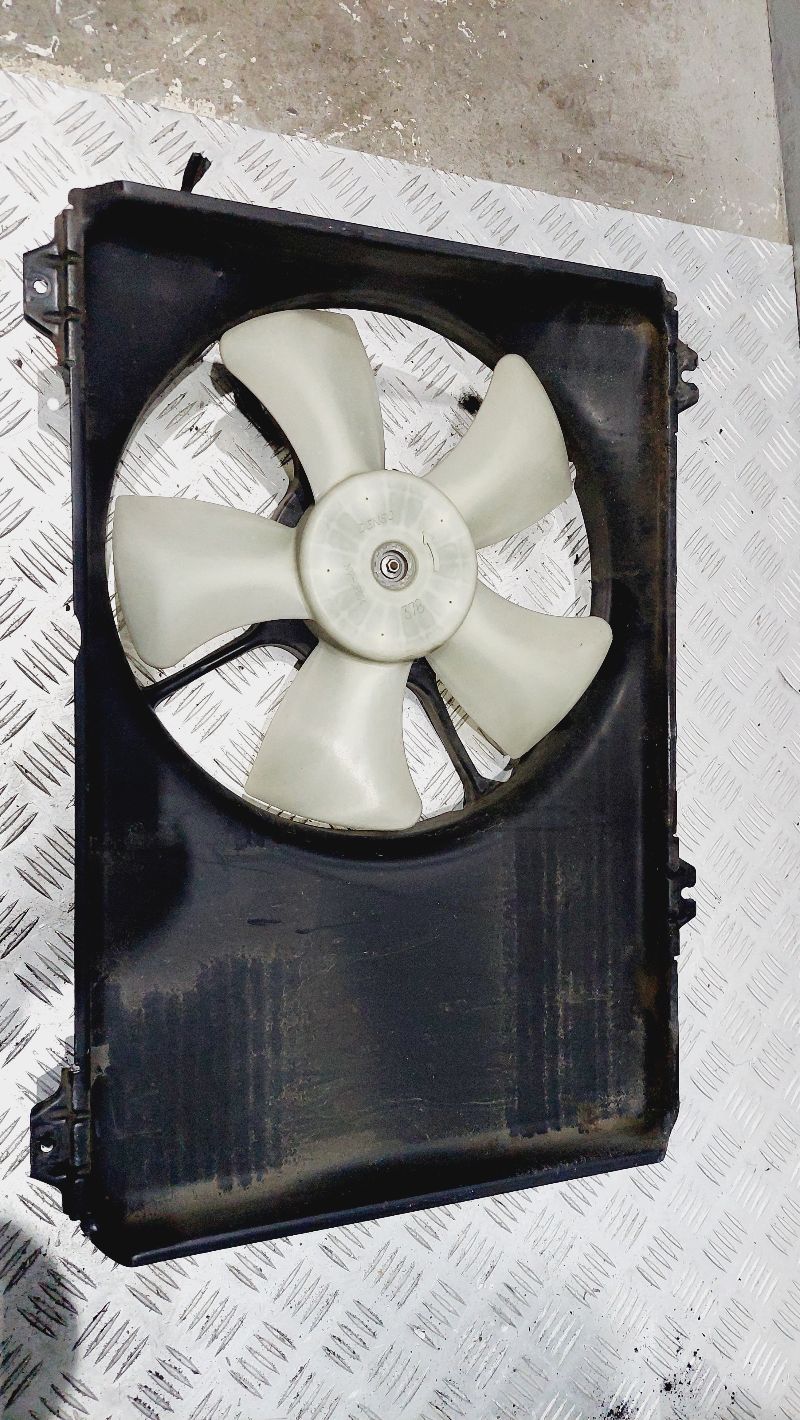 Вентилятор радиатора основного - Suzuki Swift (2003-2013)