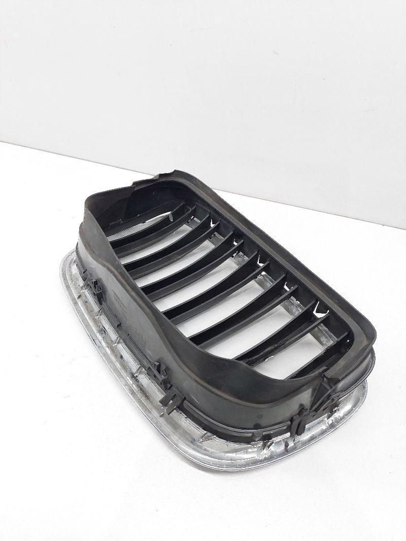Решетка радиатора (капота) - BMW X5 E70 (2006-2013)