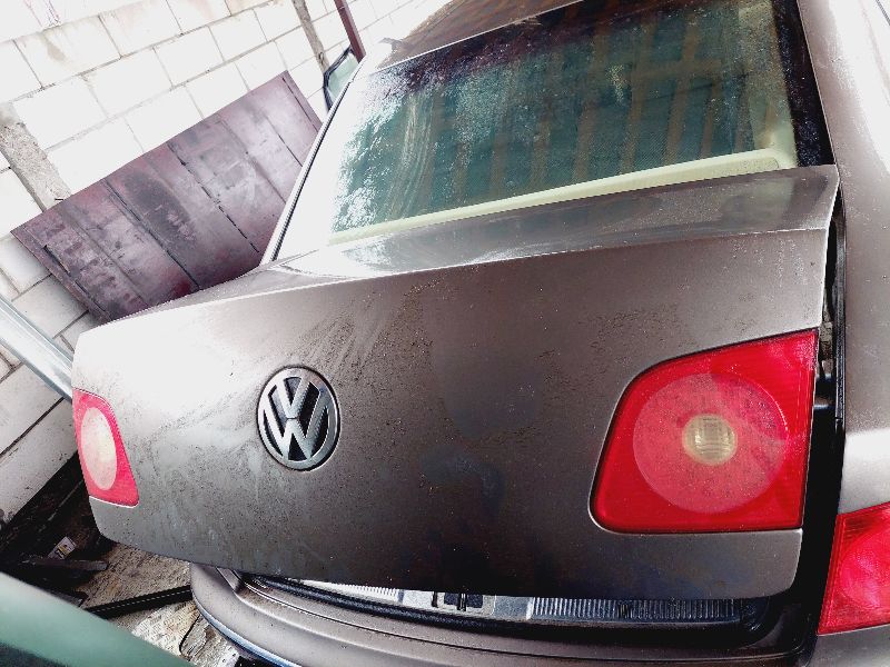 Крышка багажника - Volkswagen Phaeton (2002-2010)