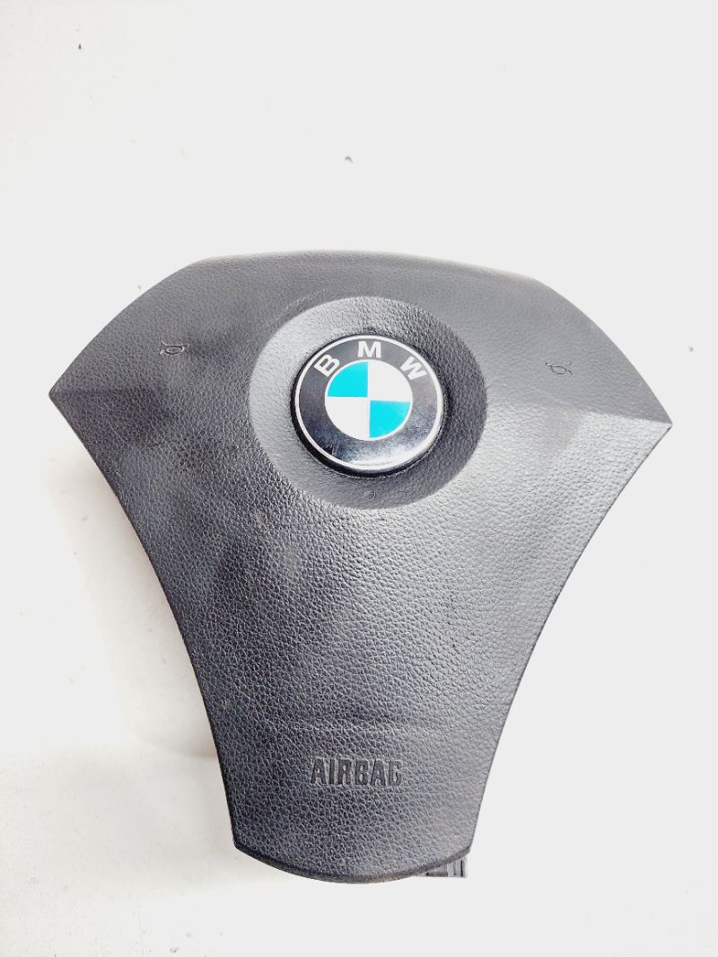 Подушка безопасности (Airbag) водителя - BMW 5 E60/E61 (2003-2010)