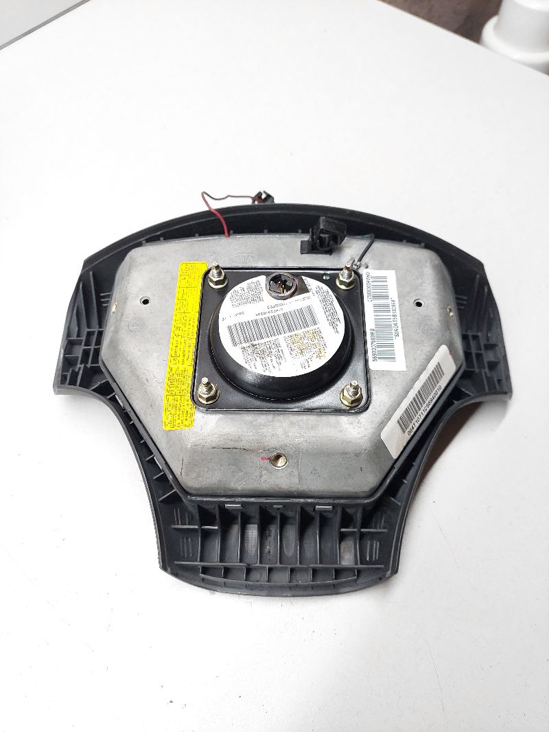 Подушка безопасности (Airbag) водителя - KIA Picanto (2004-2011)