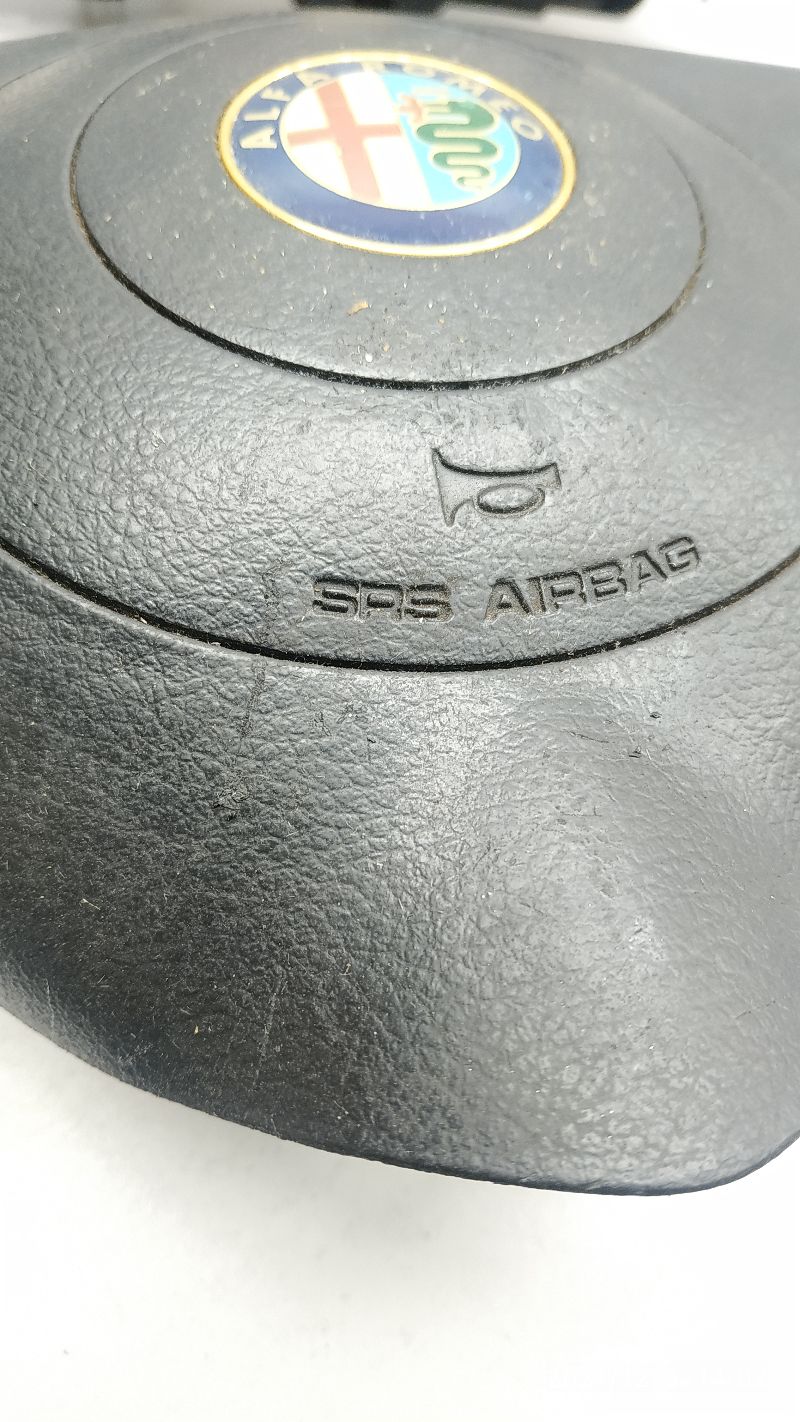 Подушка безопасности (Airbag) водителя - Alfa Romeo 166 (1998-2007)