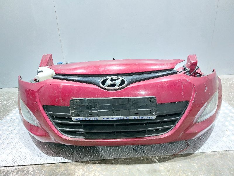 Бампер - Hyundai i 20 (2009-2012)