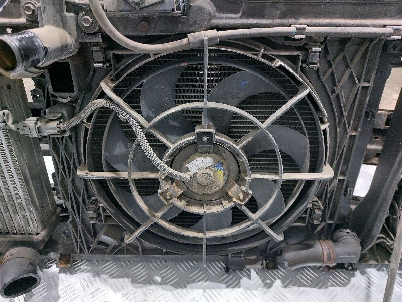 Вентилятор радиатора основного - Hyundai i 20 (2009-2012)