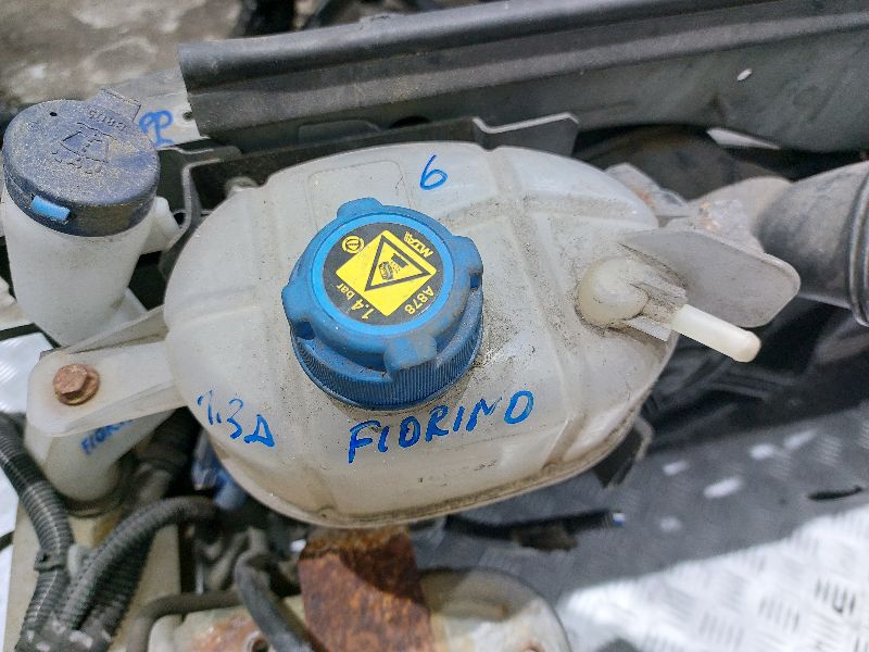 Бачок расширительный - Fiat Fiorino 1 (1987-2013)