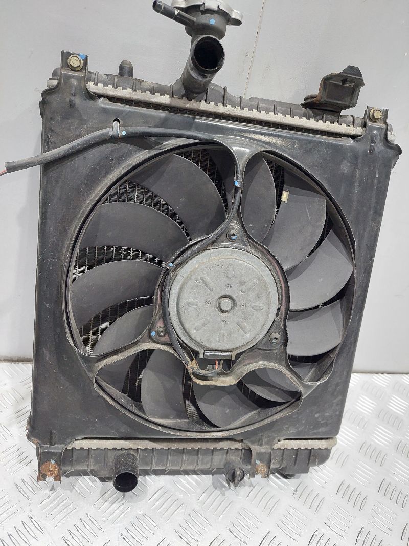 Вентилятор радиатора основного - Suzuki Ignis (2000-2007)