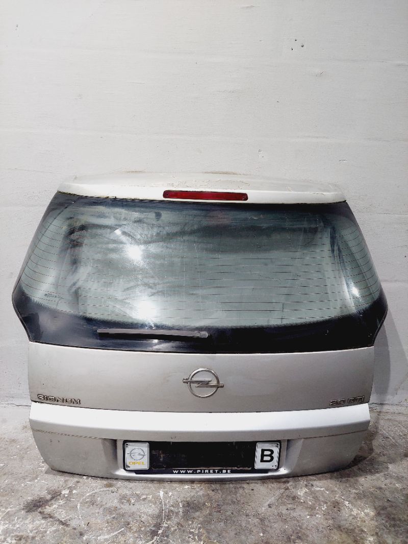 Моторчик стеклоочистителя (дворника) - Opel Signum (2003-2008)