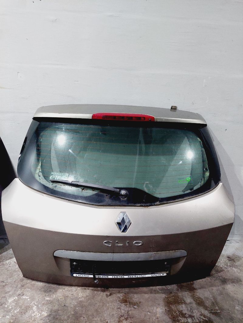 Моторчик стеклоочистителя (дворника) - Renault Clio 1 (1991-1998)