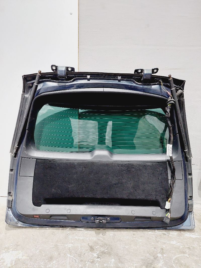 Крышка багажника - Citroen C5 (2001-2008)