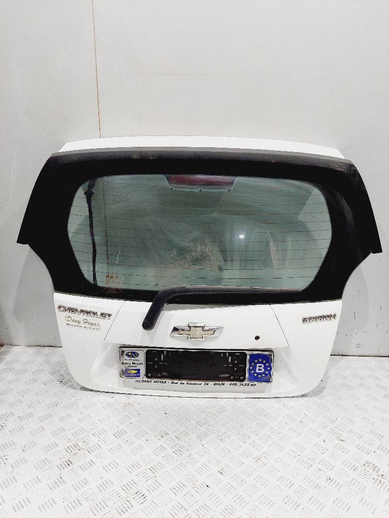 Щеткодержатель (поводок стеклоочистителя, дворник) - Chevrolet Spark M300 (2009-2015)