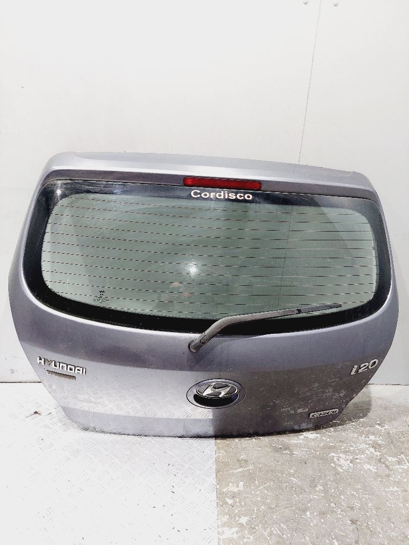 Моторчик стеклоочистителя (дворника) - Hyundai i 20 (2009-2012)