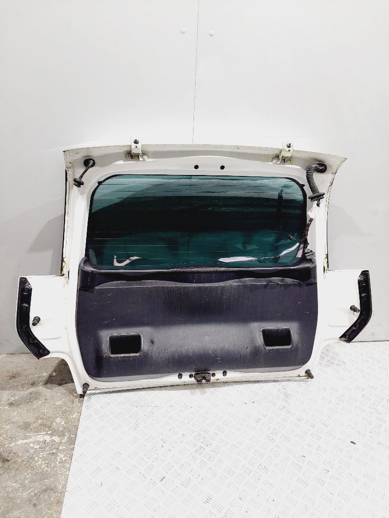 Замок багажника - Citroen C3 Picasso (2009-2013)