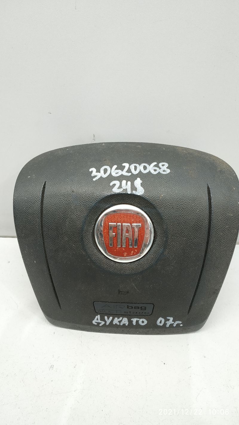 Подушка безопасности (Airbag) водителя - Fiat Ducato (1991-2006)