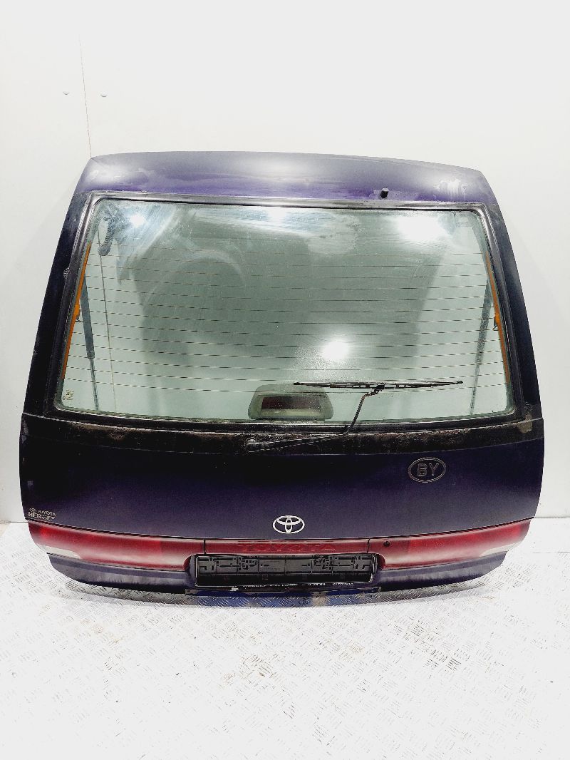Моторчик стеклоочистителя (дворника) - Toyota Previa / Estima (1990-2000)