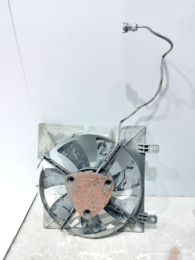 Вентилятор радиатора основного - Chery Tiggo (T11)