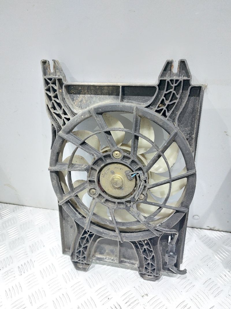 Вентилятор кондиционера - Mitsubishi Pajero Pinin (1999-2006)