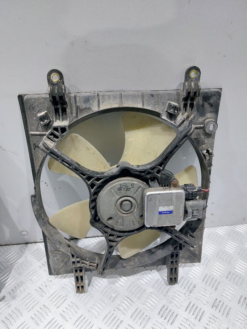 Вентилятор радиатора основного - Mitsubishi Pajero Pinin (1999-2006)
